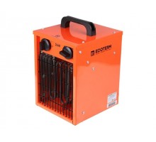 Нагреватель воздуха электр. Ecoterm EHC-02/1E (кубик, 2 кВт, 220 В, термостат)