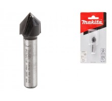 Фреза д/V-обр.паз 12,7х8мм MAKITA (12,7х8мм)