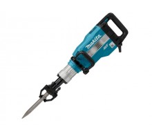 Отбойный молоток MAKITA HM 1512 в кейсе. (1850 Вт, 48.5 Дж, 1300 уд/мин, патрон HEX28,)