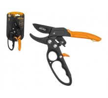 Секатор контактный с храповым механизмом 20см STARTUL METSA (ST6490-03)