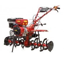 Культиватор бензиновый FERMER FM-1618MXL без колес (16 л.с., шир. 135 см, без колес, без ВОМ, передач 3+1, пониженная передача)