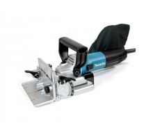 Фрезер ламельный MAKITA PJ 7000 в чем. (710 Вт, 11000 об/мин, глубина реза до 20 мм)