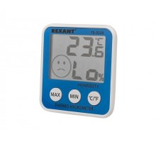 Метеостанция комнатная RX-108 REXANT