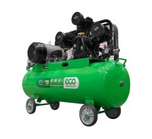 Компрессор ECO AE-1005-2 ременной (580 л/мин, 8 атм, ременной, масляный, ресив. 100 л, 380 В, 3.00 кВт)