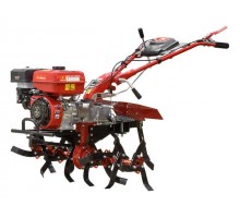 Культиватор бензиновый ASILAK SL-84L без колес (8 л.с., шир. 105 см,  без ВОМ, передач 3+1, пониженная передача, без колёс)