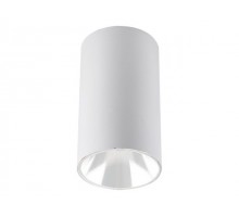 Светильник светодиодный накладной 50 Вт PDL-R 14080 GU10 WH/WH, IP20, 230В JAZZWAY