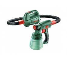 Краскораспылитель электрический BOSCH PFS 2000 в кор. (440 Вт, 200 мл/мин, бак 0.8 л)