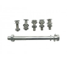 Крепёжный комплект для тачки WB 6418-1 (ECO)