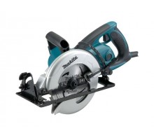 Циркулярная пила MAKITA 5477 NB в кор. (1800 Вт, 185х30 мм, до 60 мм, гипоидная передача)