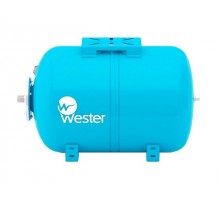Бак мембранный для водоснабж горизонт Wester WAO50