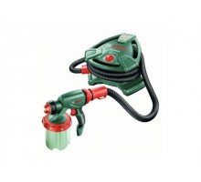 Краскораспылитель электрический BOSCH PFS 5000 E в кор. + набор аксессуаров (мешалка и 2 контейнера для краски в ПОДАРОК!!!)