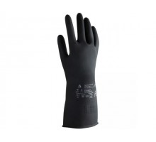 Перчатки КЩС тип 1 р-р 10(XL) К80 Щ50 (инд. уп.) JETA SAFETY