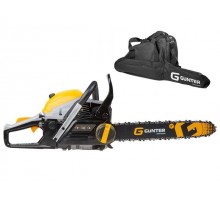 Бензопила Gunter MSH-4505 шина 40 см (16''), 3/8