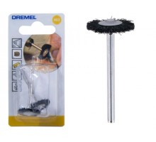 Щетка щетинная 19,0 мм DREMEL 403 (2 шт)