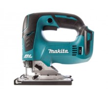 Аккум. лобзик MAKITA LXT DJV 182 Z в кор. (18.0 В, БЕЗ АККУМУЛЯТОРА, пропил до 135 мм)
