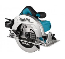 Циркулярная пила MAKITA HS 7611 K в чем. (1600 Вт, 190х30 мм, до 65 мм)