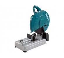 Отрезная пила по металлу MAKITA LW 1400 в кор. (2200 Вт, 355х25.4 мм, глуб. до 127 мм,)