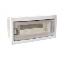 Бокс пласт. 12 модулей скрытый с крышкой IP 20, BYLECTRICA (148х284х107 мм)