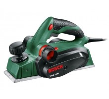 Рубанок электрический BOSCH PHO 3100 в чем. (750 Вт, шир. до 82 мм, глуб. до 3.1 мм)