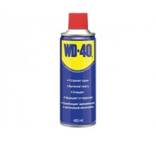Смазочно-очистительная смесь WD-40 400 мл