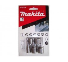 Набор головок торцовых магнитных MAKITA 5шт