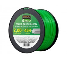 Леска ф 2.0 мм х 454 м 