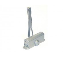Доводчик дверной гидравлический DORMA TS-77 EN4 (80-100кг) белый