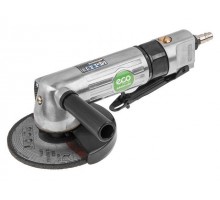 Пневмошлифмашина угловая ECO AAG12-125 (125 мм / 5