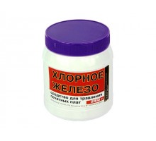 Хлорное железо (250г) Коннектор (средство для травления печатных плат)