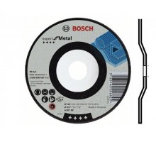 Круг обдирочный 150х6x22.2 мм для металла BOSCH