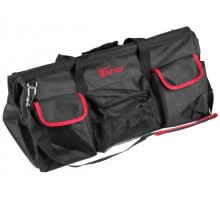 Сумка для инструмента WORTEX BA 2560 нейлон, 600х300x300 мм, вес до 25 кг (Общее кол-во отсеков: 18)