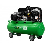 Компрессор ECO AE-1003-B70 ременной (580 л/мин, 8 атм, ременной, масляный, ресив. 100 л, 230 В, 3.00 кВт)