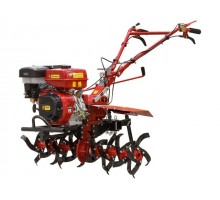 Культиватор бензиновый FERMER FM-1617MXL без колес (16 л.с., шир. 105 см, без колес, без ВОМ, передач 3+1, пониженная передача)