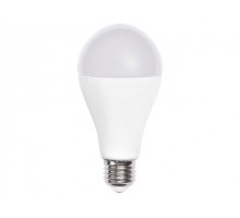 Лампа светодиодная A65 СТАНДАРТ 20 Вт PLED-LX 220-240В Е27 5000К JAZZWAY (130 Вт  аналог лампы накаливания, 1600Лм, холодный)