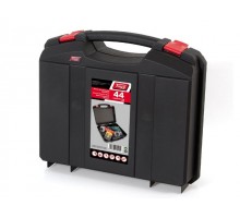 Чемодан для электроинструмента пластмассовый 43x37x14см TAYG