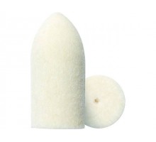 Насадка для чистки и полировки 10 мм DREMEL 422 (4 шт)