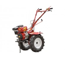 Культиватор бензиновый FERMER FM-1617MXL колеса 6.50-12 (16 л.с., шир. 105 см, колесо 6.50-12, без ВОМ, передач 3+1, пониженная передача)