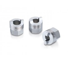Набор головок для разборки стоек 3ед. (VAG) TOPTUL