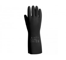 Перчатки КЩС тип 2 р-р 10(XL) К50 Щ50 (инд. уп.) JETA SAFETY