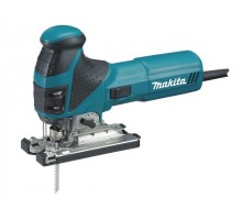 Лобзик электрический MAKITA 4351 FCT в чем. + набор пилок (720 Вт, пропил до 135 мм, подсветка)