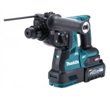 Аккум. перфоратор MAKITA XGT HR001GZ в кор. (40.0 В, БЕЗ АККУМУЛЯТОРА, 220 Нм., регулировка оборотов)