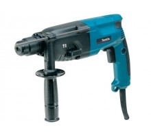 Перфоратор MAKITA HR 2440 в чем. (780 Вт, 2.7 Дж, 2 реж., патрон SDS-plus, вес 2.3 кг)