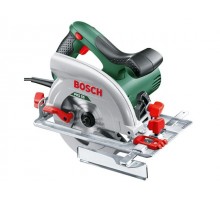 Циркулярная пила BOSCH PKS 55 в кор. (1200 Вт, 160х20 мм, до 55 мм)