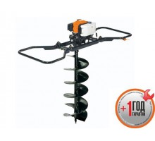 Мотобур OLEO-MAC MTL 85R (4,2кВт, реверс, 30,6кг)