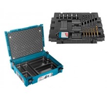 Набор оснастки MAKITA 56 предметов