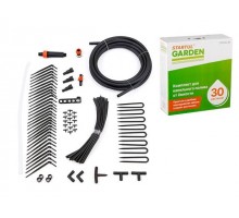 Комплект для капельного полива от ёмкости на 30 растений STARTUL GARDEN (ST6018-30)