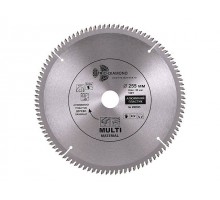 Диск пильный 255х30 мм 100 зуб. универсальный  Multi Material (Trio-Diamond)