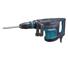 Отбойный молоток MAKITA HM 1213 C (1510 Вт, 18.6 Дж, 1900 уд/мин, патрон SDS-MAX, вес 10.8 кг)