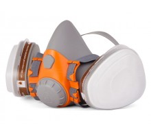 Полумаска без фильтра Jeta Safety (6500) р-р М (Из изолирующих материалов, р-р М)