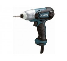Шуруповерт ударный MAKITA TD0101 в кор. (230 Вт, патрон внутр. шестигр. 1/4